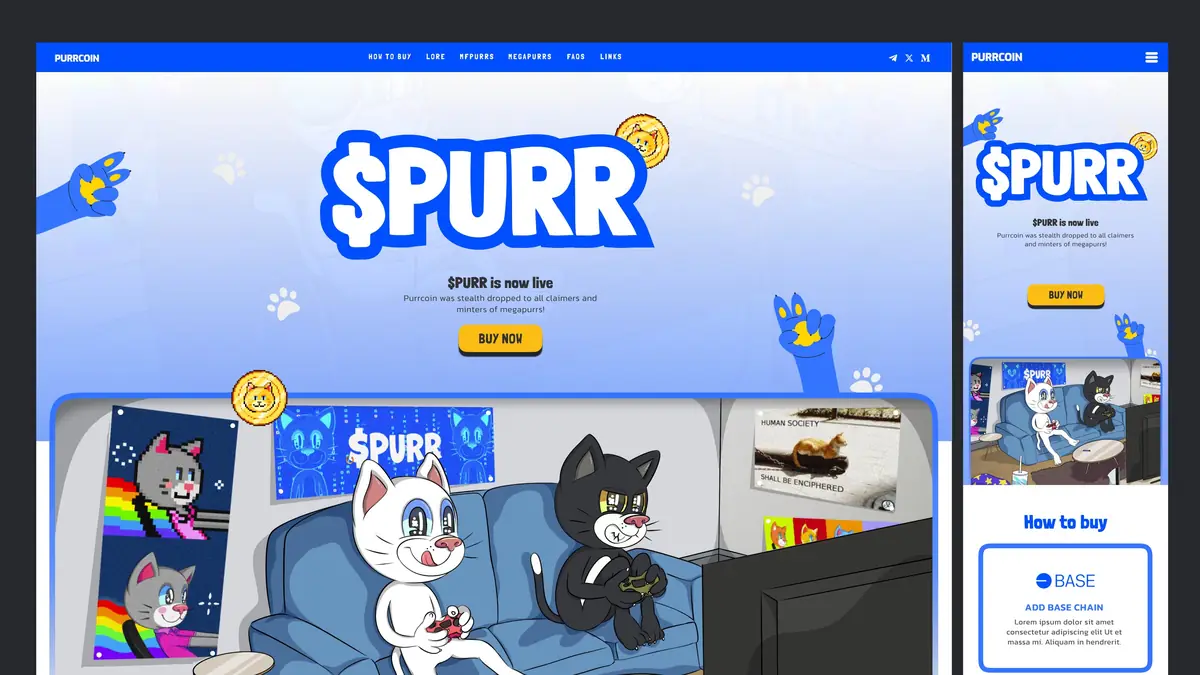 Purrcoin
