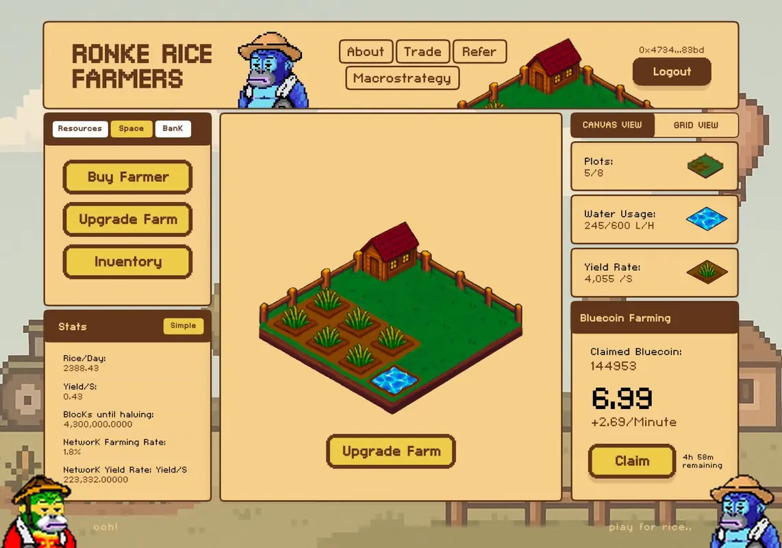 Ronke Rice Farmers